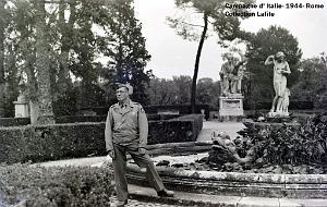 CAMPAGNE D ITALIE 1944 IDENTITE DES COMBATTANTS    (28)